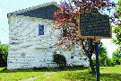 OHS: $25,000 Added to the Restoration Coffers for Historic Beaverdams Church 1832