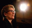 Opportunity to Share Ideas about Heritage With Kathleen Wynne