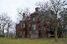 Petrolia Topic: Fairbank Mansion threatened