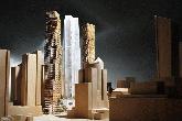 Gehry Scheme for Mirvish King Street Properties