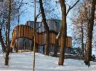 Integral House, Shim Suttcliffe Architects