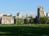 University of Toronto to Astroturf what's clearly a Heritage Landscape