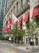 Entrance to Fairmont Royal York Hotel