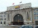 VIA Rail awards contracts Winnipeg's Union Station Renovation 