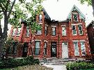 National Post photo, Preservation can be good, as seen in these heritage Cabbagetown homes