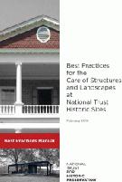 True Green / Best Practices for Historic Sites - Buildings & Grounds Manual Released by National Trust for Historic Preservation