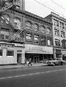 Kitchener Waterloo Record: Mayfair Hotel Demolition