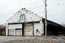 Sandwich, Windsor & Amherstburg Railway Company barn