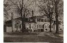 The Historic Bellevue house in Amherstburg shown in a 1946 photo. The home has been put on Heritage Canada's endangered list.