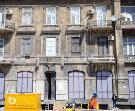 AzerNews.az: Relocation of historic building in central Baku completed