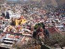 Guanajuato from the perimeter road