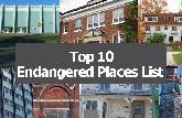 Release of 2015 Top Ten Endangered Places and Worst Losses lists