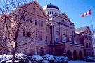 Elgin County Courthouse. Photo By Bob McNaughton