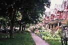 Harbord Village HCD, Brunswick Avenue, Catherine Nasmith photo