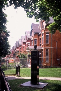 Brunswick Avenue, Harbord Village HCD, photo Catherine Nasmith