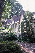 Workers Cottages in Cabbagetown HCD