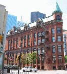 Flat Iron Building, Toronto