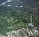 Aerial View of Kitimat, from District of Kitimat webpages