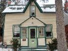 Heritage Home. Owners of this heritage-designated house on Richmond Street had second thoughts about the designation, after learning it may affect the selling price. Their request for the repeal of the designation was denied. STAFF PHOTO/SJOERD WITTEVEEN