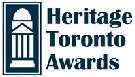 Call for Nomination-The 2009 Heritage Toronto Awards