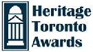 Heritage Toronto announces 2010 Heritage Toronto Awards Recipients