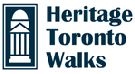 Heritage Toronto Walks - Summer Schedule