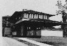  Boynton House in Rochester was built shortly after Frank Lloyd Wright finished the Darwin Martin House in Buffalo