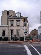 225 James Street, Hamilton, Under Demolition