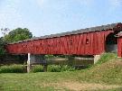 Heritage Planning Students Succeed in Saving West Montrose Covered Bridge 