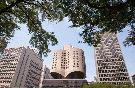 Peter Hoffman for The New York Times - The old Prentice Women's Hospital building was designed by Bertrand Goldberg in 1975.