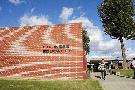 The business education buildings at OCC, designed by& (Don Leach - Daily Pilot)