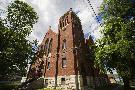 The Heritage North End Church in Winnipeg is up for sale for less than the price of a starter home. The church, which was built in 1907, is in need of many repairs.