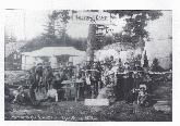 Pittsburgh Rod and Gun Club, Bala Falls, 1888