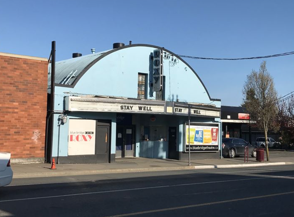 Blue Bridge Repertory Theatre - Shovel Ready