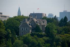 24 Sussex Drive