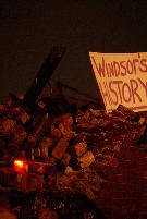 Heritage Storm hits Queen's Park