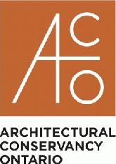 Join Architectural Conservancy Ontario online