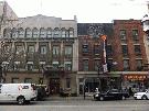 The Albany Club, and a handful of owners along this historic block of King St. E., have proposed a 47-storey condo tower for the site. It's unclear what will happen to the historic buildings