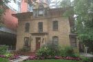 The 1860 house on Isabella St. that's home to the Canadian Lesbian and Gay Archives.