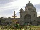 Royal Exhibition Building and Carlton Gardens © Silvan Rehfeld