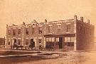 SCUGOG SHORES MUSEUMS - The former Ontario Carriage Works building as it stood in 1884. The building, most recently a former LCBO site, is currently being converted into a craft brewery.