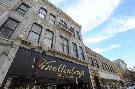 The Knollenberg building on East Main Street in Richmond is one of three in a proposed renovation project. / Joshua Smith / Palladium-Item