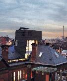 The restoration of the Lassonde Mining Building at the University of Toronto has achieved award-winning standards in preservation and sustainability. Photo: Baird Sampson Neuert Architects Inc .