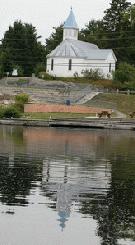 Cottage Country Now: St. George the Martyr Magnetawan