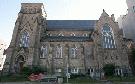 John Rennison,The Hamilton Spectator - The James Street Baptist Church north wall was bowing in at least 15 centimetres when it was measured in June using a laser level.