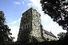 St Mary the Virgin church at Eastry has been plagued by metal thefts Times photographer, Matt Lloyd