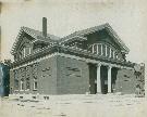 Charles Cochran. Philpott Memorial Church in 1907. Charles Cochran Album. Hamilton Public Library 