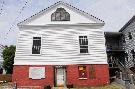 The Abyssinian Meeting House was a spiritual center in Portland, but now it needs funding to be preserved for the future. Credit: Katie Uffelman/AP