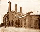 NYT-gigantic old power plant at 500 Kent Avenue, next to the Brooklyn Navy Yard in South Williamsburg