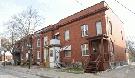 Philip Walker,Record staff - Heritage Kitchener is moving to protect historic properties in the city, like these row houses on Cedar Street near the farmers' market.